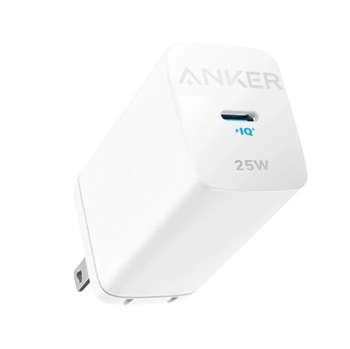 Anker 312 Charger USB-C 25W Fast Charger A2642J21- White