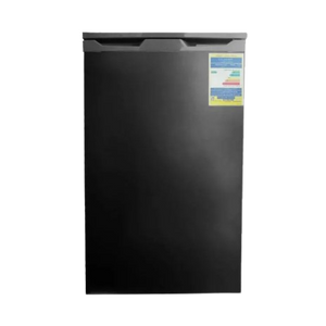 ثلاجة ميني بار فريش، ديفروست، 91 لتر - أسود Fresh Mini Bar Refrigerator, Defrost, 91 Liter, FDD-B137B - Black