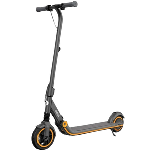 Ninebot Ekickscooter Segway, 200W Motor, Max Speed 11.2 mph, Zing E12 - Grey (Global-Version)