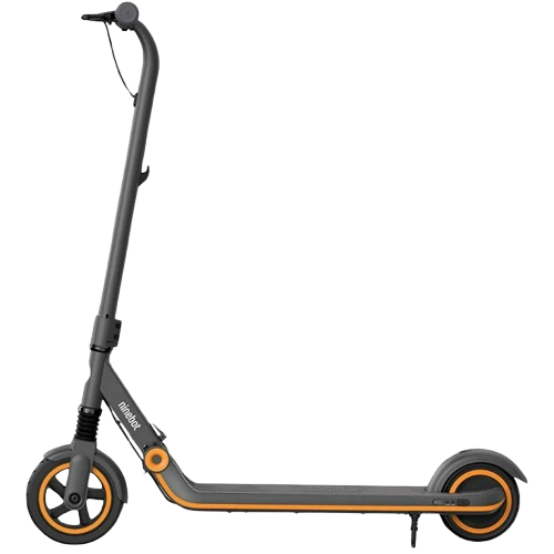 Ninebot Ekickscooter Segway, 200W Motor, Max Speed 11.2 mph, Zing E12 - Grey (Global-Version)