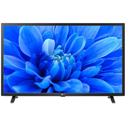 تليفزيون ال جي 32 بوصة LED, بدقة HD مع ريسيفر داخلي - 32LM550BPVA