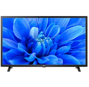 تليفزيون ال جي 32 بوصة LED, بدقة HD مع ريسيفر داخلي - 32LM550BPVA