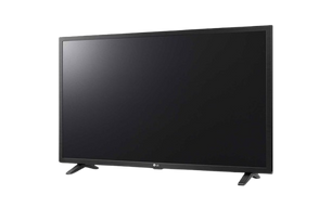 تليفزيون ال جي 32 بوصة LED, بدقة HD مع ريسيفر داخلي - 32LM550BPVA