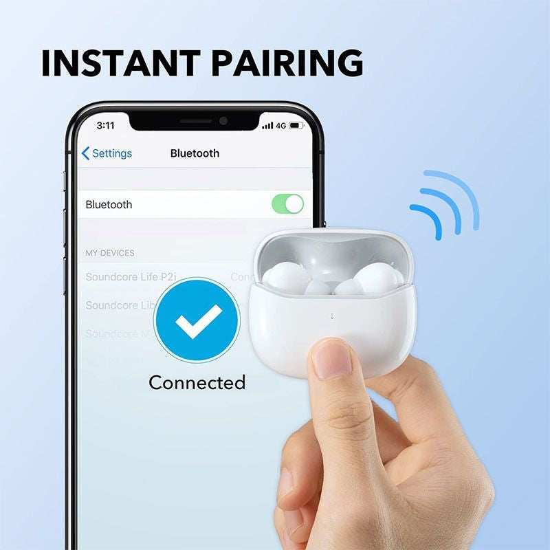 Anker Air pods - Soundcore Life P2i - White