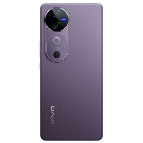 فيفو V40 5G - 256 جيجا بايت/12 جيجا بايت - بنفسجي