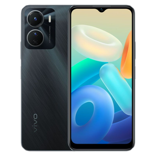 Vivo Y16 - 64GB/4GB - Black