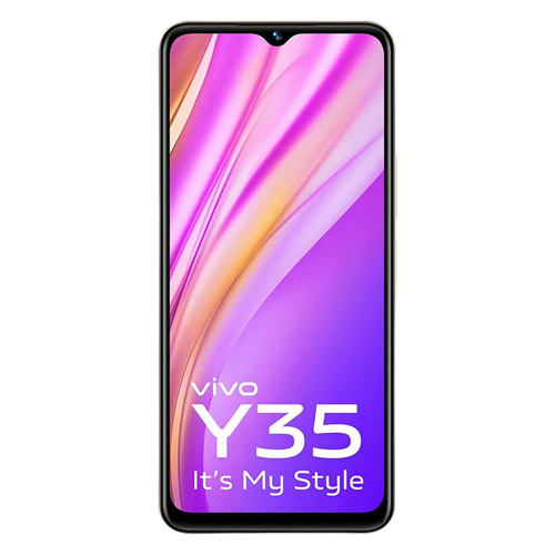 فيفو Y35 - 128 جيجا/8 جيجا - ذهبي
