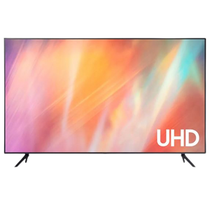 تليفزيون سامسونج سمارت 43 بوصة LED, بدقة 4K UHD مع ريسيفر داخلي - 43CU7000