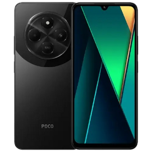 Xiaomi Poco C75 - 256GB/8GB - Black