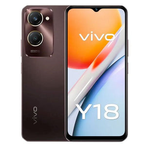 Vivo Y18 - 128GB/4GB - Mocha Brown