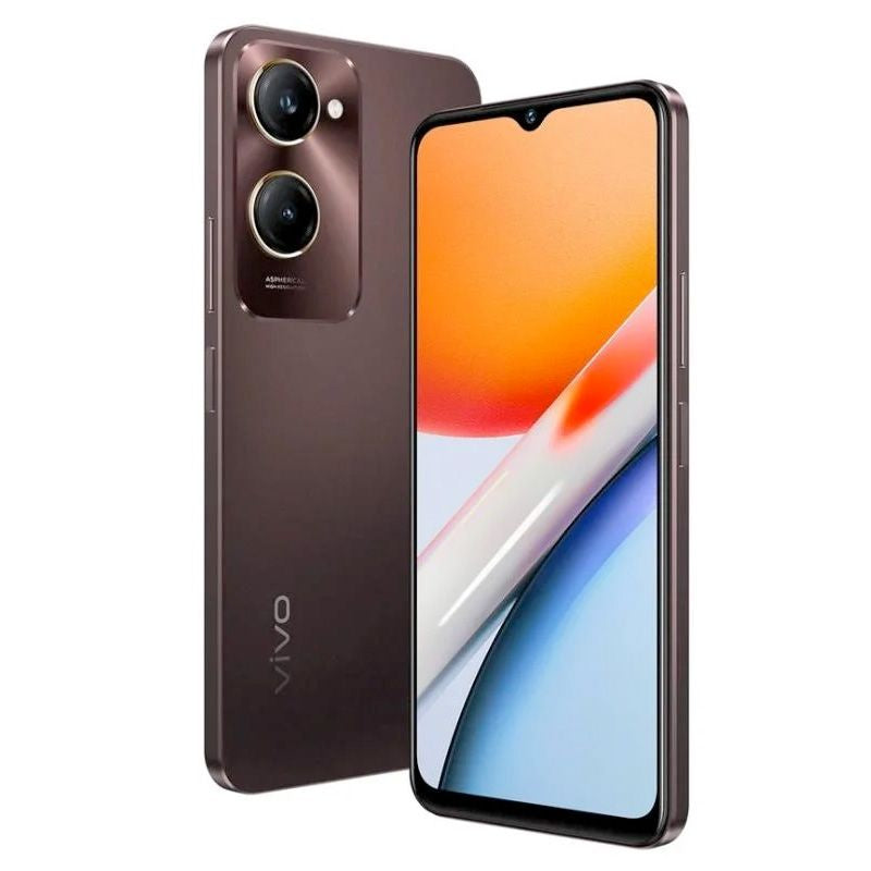 Vivo Y18 - 128GB/4GB - Mocha Brown