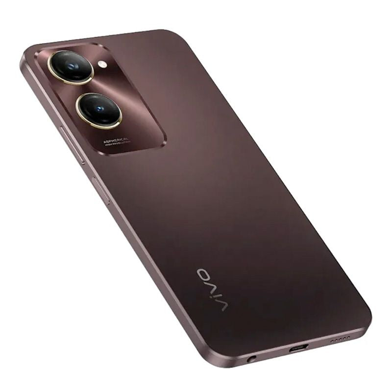 Vivo Y18 - 128GB/4GB - Mocha Brown